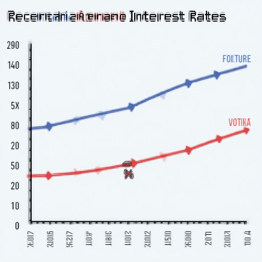 Tasas de interés cambiantes
