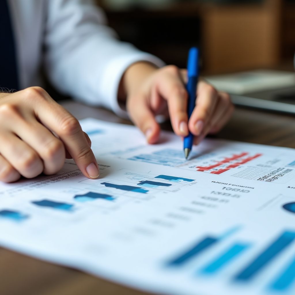 Análisis financiero personal