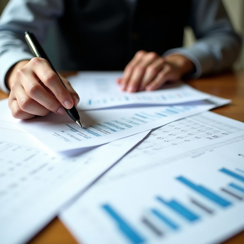 Comparación de ofertas de financiamiento