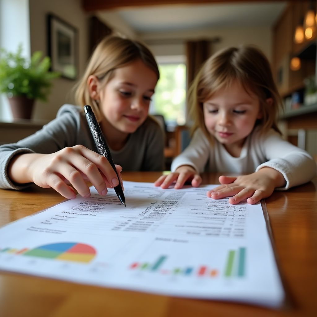 Impacto en economía familiar
